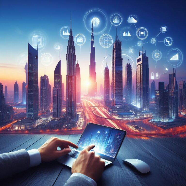 How Digital Marketing is Changing the Business Landscape in Dubai