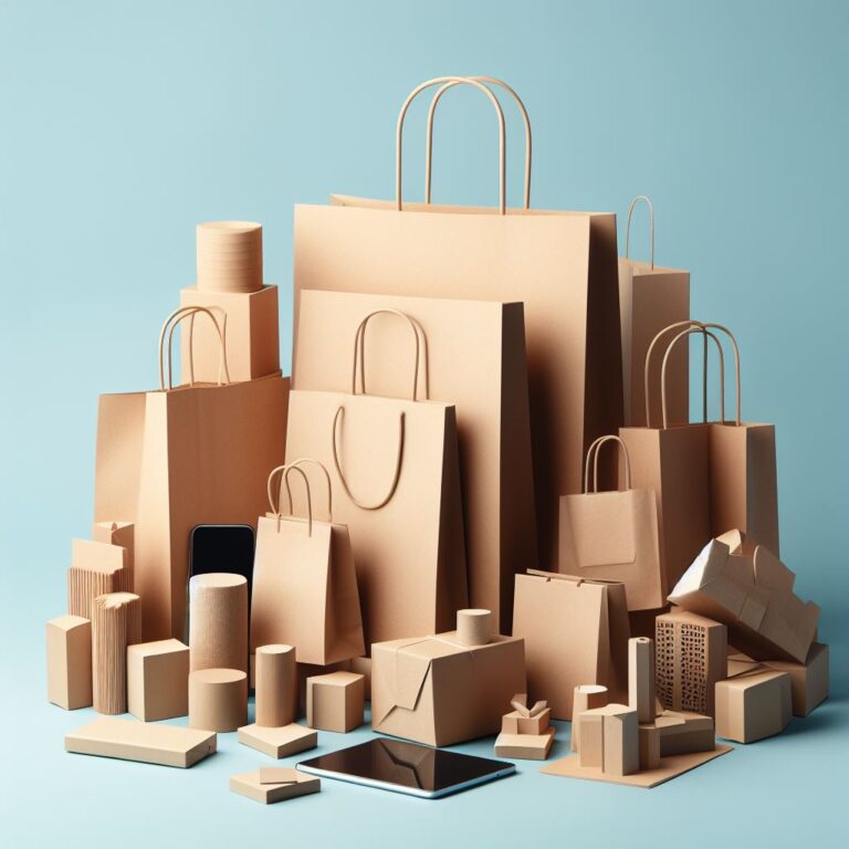 Kraft Shopping Bags: Everything You Need to Know