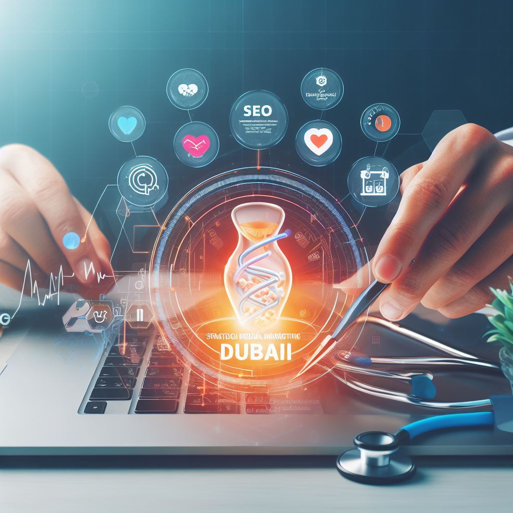 Navigating PPC, SEO, and Social Media Ads for Clinic Growth in Dubai's Health Oasis