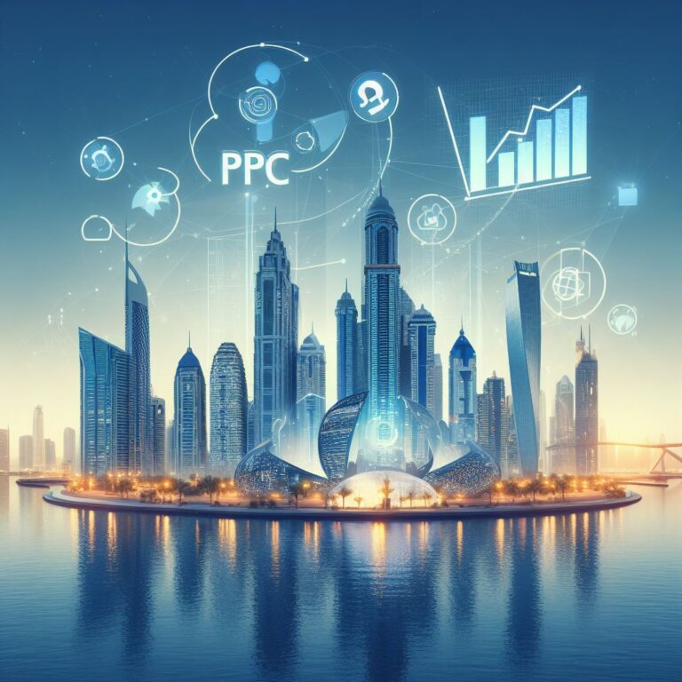 Dubai's Digital Revolution: The Crucial Role of PPC Companies in Transforming Businesses