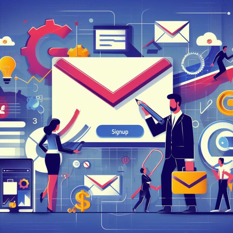 signup Gmail for Business