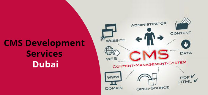 CMS Website Development in Dubai