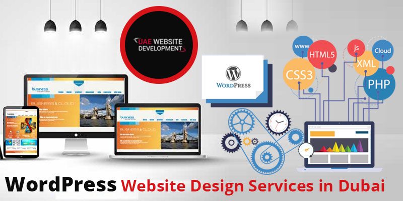 Hire a Website Design Company in Dubai