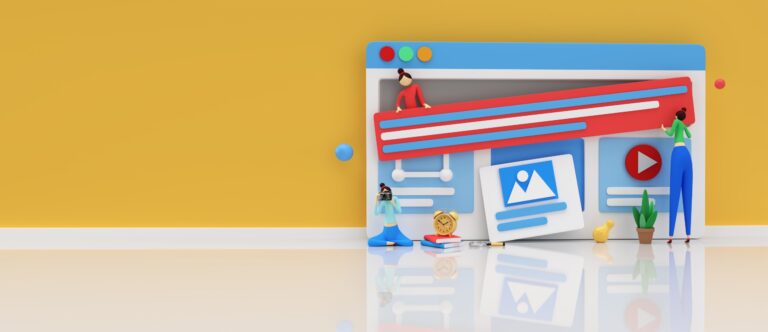 Real Estate Website Solutions in Dubai