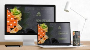 Dubai Website Design