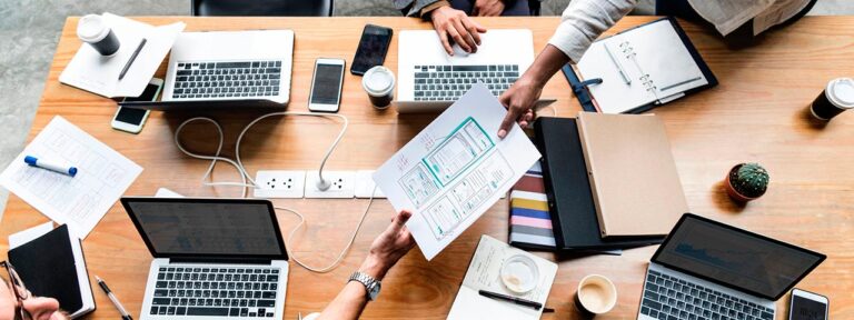 8 Advantages of Hiring a Web Designer in Dubai