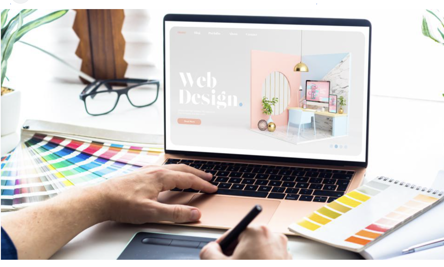 business website design dubai