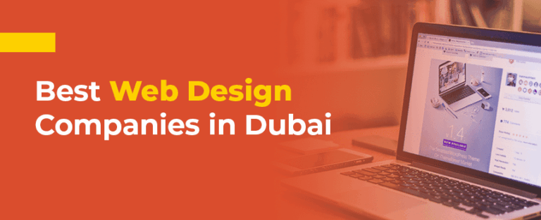 website design company in Dubai