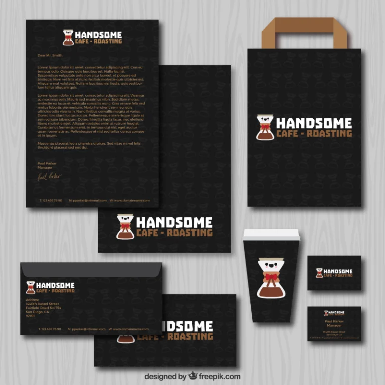complete branding