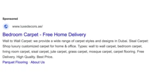 PPC Ad Preview