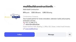 multi build construction