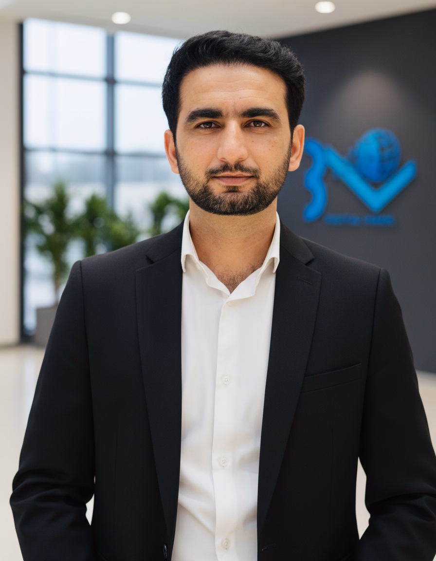 Bilal Azam Marketing Manager at BM Digital Marketing Agency Dubai