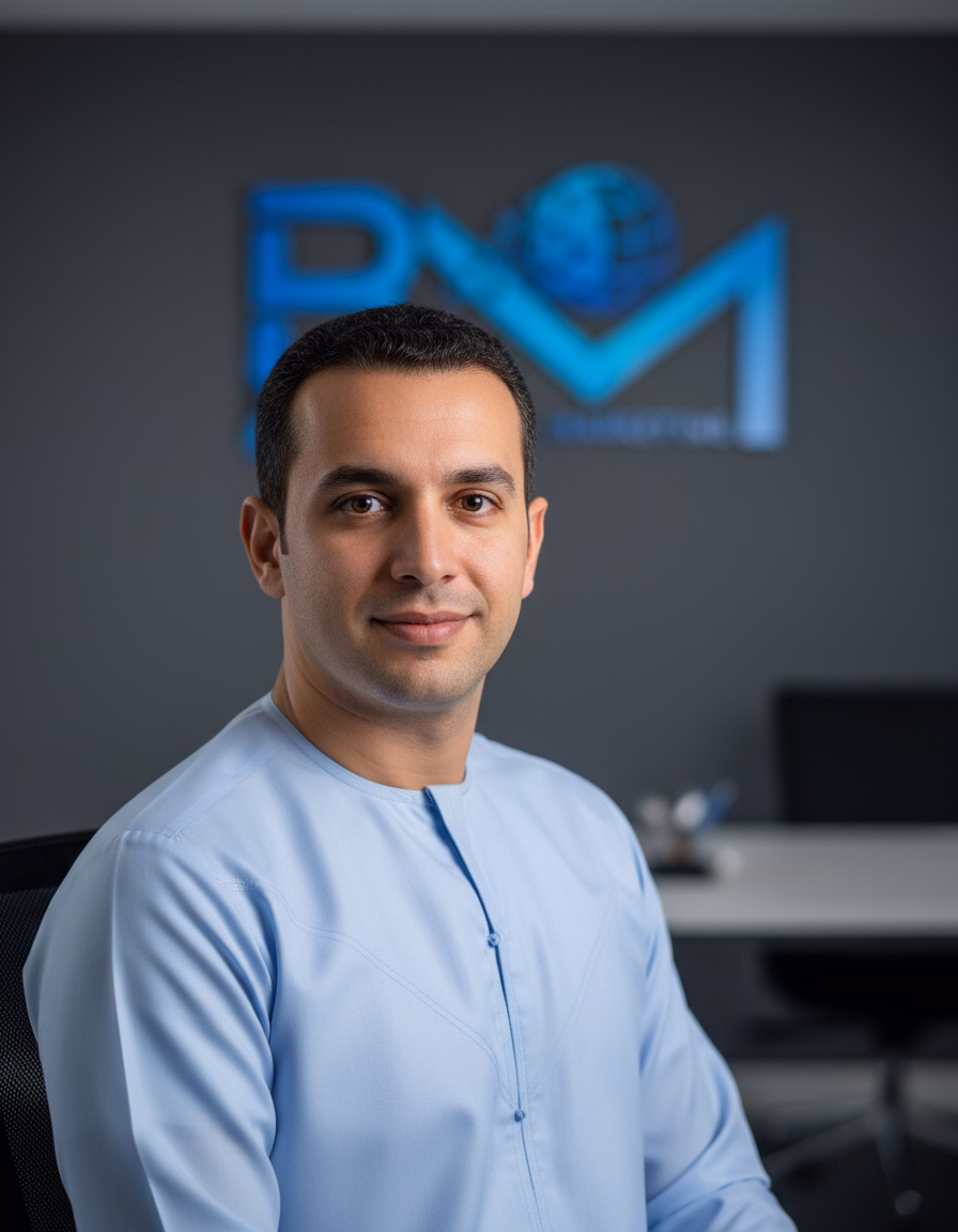Muhammed Website Developer at BM Digital Marketing Agency Dubai