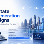 Dubai Real Estate Lead Generation Campaigns: Why Cost Per Lead Is Not Always Predictable
