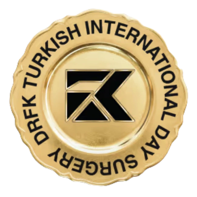 DRFK Medical Center Dubai logo