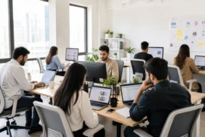 Social Media Marketing Agency in Dubai