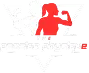 The Passion Physique Gym logo