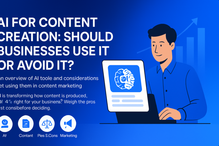 Digital content creation tools with AI support for Dubai businesses