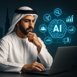 AI in Digital Marketing: What Business Owners in Dubai Should Know