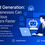 Dubai business using AI lead generation for serious customers