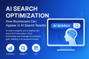 AI search optimization strategies for Dubai businesses