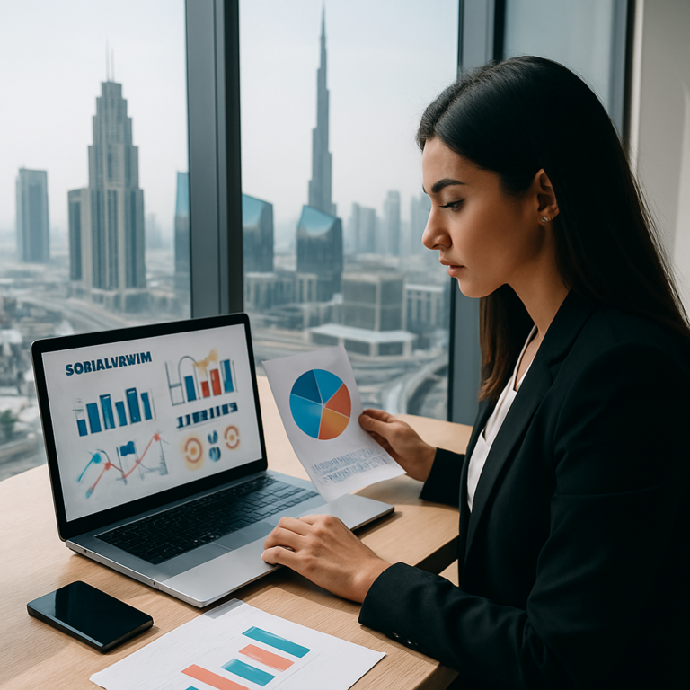 Best Social Media Marketing Strategies for Businesses in Dubai - Social Media Marketing Strategies Dubai