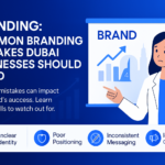 Dubai business branding mistakes to avoid