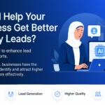 AI technology enhancing lead generation for Dubai businesses