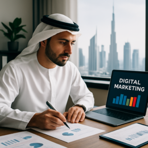 Complete Digital Marketing Strategy for Dubai Business Owners