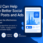AI technology optimizing social media advertising for Dubai businesses