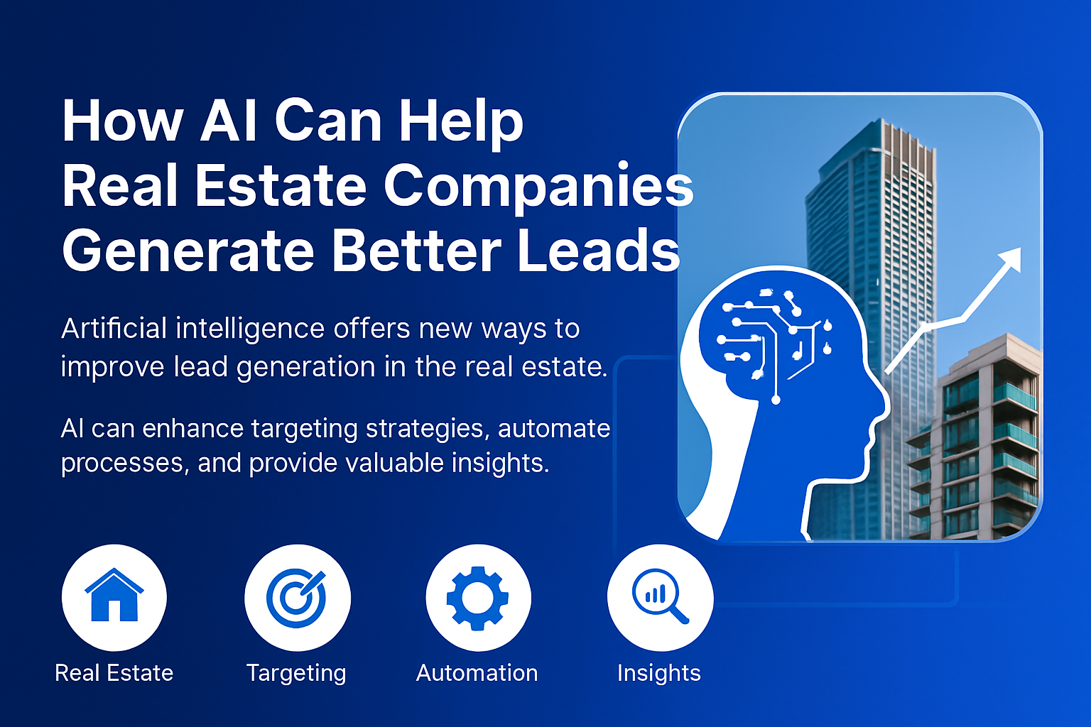 AI technology helping Dubai real estate companies generate quality leads