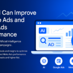 AI enhancing Google Ads and Meta Ads performance for businesses in Dubai