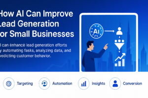 AI technology improving lead generation for small businesses in Dubai