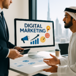 Dubai business growth through digital marketing strategies