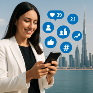 How Social Media Marketing Helps Businesses Grow in Dubai