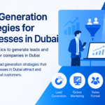 Lead generation strategies for Dubai businesses with digital marketing tools