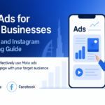 Meta Ads advertising on Facebook and Instagram for Dubai businesses