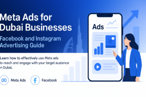 Meta Ads for Dubai Businesses: Facebook and Instagram Advertising Guide
