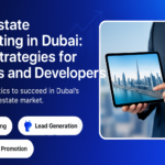 Dubai real estate marketing strategies for agents and developers