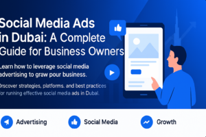Social Media Ads in Dubai: A Complete Guide for Business Owners