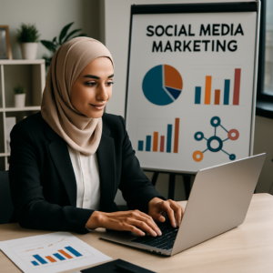 Social Media Marketing: Best Social Media Marketing Strategies for Dubai Businesses