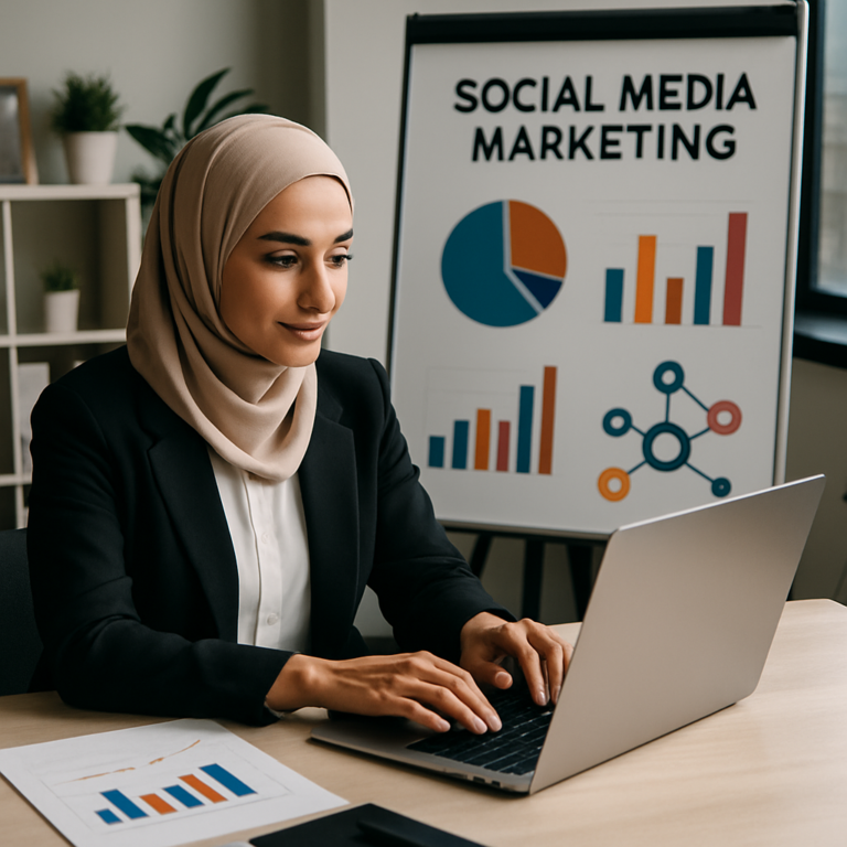 Effective social media marketing strategies for Dubai businesses