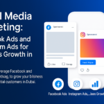 Facebook and Instagram ads driving business growth in Dubai