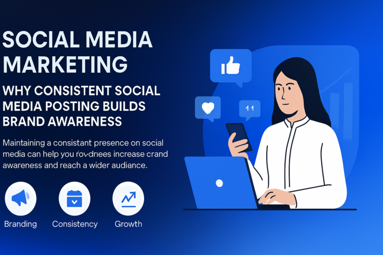 Social media posting strategy for brand awareness in Dubai