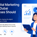 Digital marketing trends impacting Dubai businesses in 2024