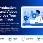 Brand video production enhancing business image in Dubai
