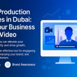 Professional video production services showcasing Dubai business marketing