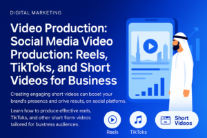 Video Production: Social Media Video Production: Reels, TikToks, and Short Videos for Business