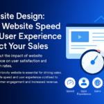 Website speed and user experience affecting sales for Dubai business website