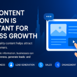 Content creation strategies for business growth in Dubai
